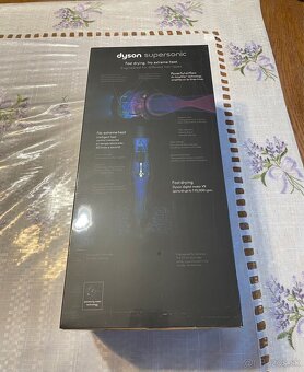 Dyson Supersonic fén - 5