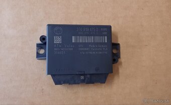 RJ cuvacích senzorov Superb 2 a iné - 5