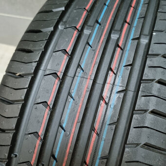 Letné pneumatiky 205/60 R15 CONTINENTAL - 5