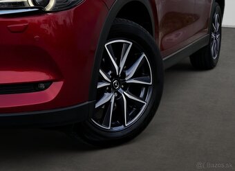Mazda CX-5 2.2 Skyactiv-D175 AWD HEAD-UP KAMERA BOSE - 5
