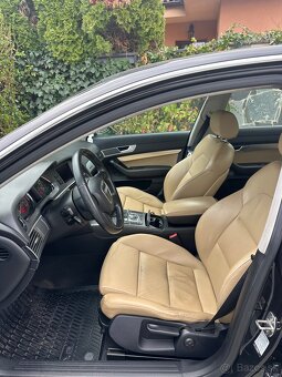 Audi a6 c6 3.0tdi quattro - 5