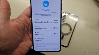 Samsung Galaxy S23 Plus 512GB - aj vymením - 5