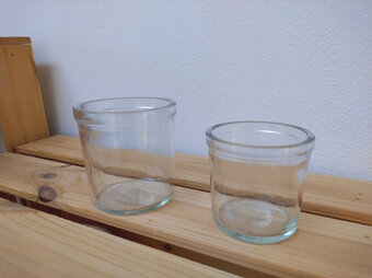 16x skleneny svietnik - 5