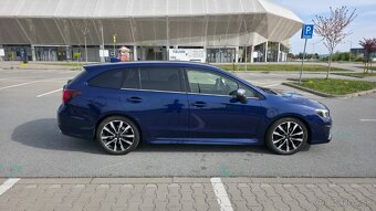 Subaru Levorg 1,6i CVT Exclusive - 5