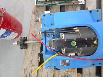 Motor do CNC - 5