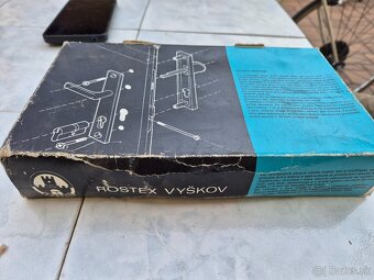 Bezpečnostné kovanie retro - 5