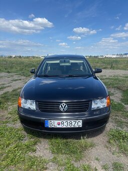 VW Passat B5 1.8T - 5