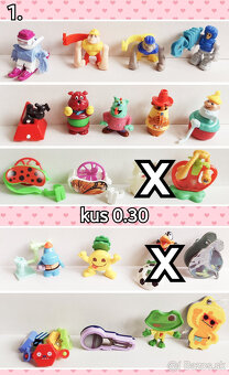 kinderká 1 - 5