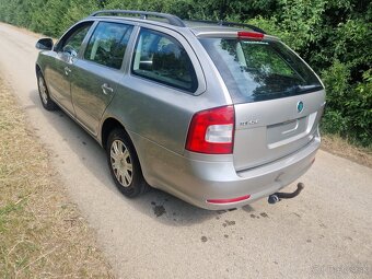 Octavia 4x4 1.6 tdi - 5