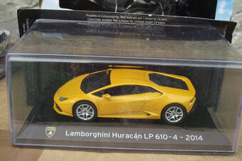 1:43 Lamborghini - 5