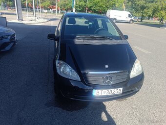 Predám Mercedes Benz A 160 CDI - 5