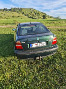 Škoda octavia 1.9tdi - 5