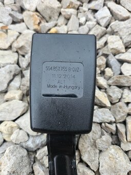 Sedačkový Airbag Octavia 3- 5E0880241A,5E0880242A - 5