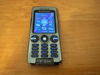 Sony Ericsson S302 - 5