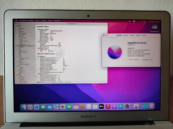 MacBook Air 2017 | i5 • 8GB • 128GB SSD - 5