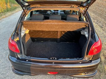 Peugeot 206, 1.4 benzin - 5