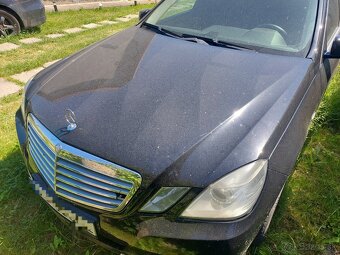 ND Mercedes W212, E200 cdi. Diely. - 5