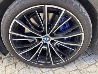 Bmw 540D M xdrive sedan - 5