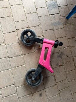 Detská postielka, kočík, odrážadlá, bicykel - 5