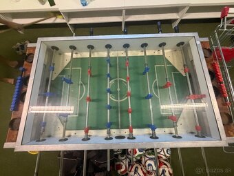 Stolný futbal - 5