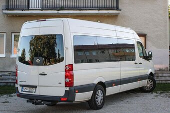 Volkswagen Crafter 2.5 TDI 9 MIEST - 5