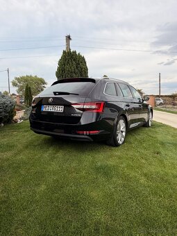 Škoda Superb Combi 2.0 TDI 110 kW DSG - 5