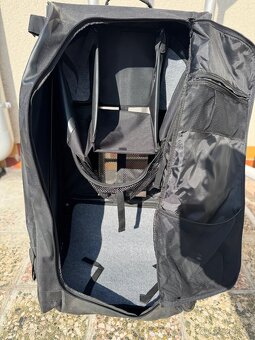 Hokejová taska Grit - 5