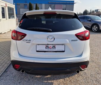 MAZDA CX-5 2.2 SKYACTIV-D175 REVOLUTION TOP AWD A/T - 5