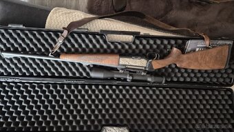 Steyr mannlicher luxus 3006 - 5