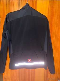 Castelli Beta RoS cyklistická bunda - 5