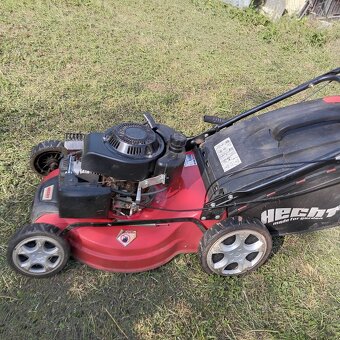Predam Hecht 551SX - 5
