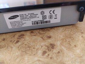 Blu-Ray Samsung BD-H5500 - 5