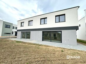 RADO|Na predaj dvojpodlažný rodinný dom novostavba, Trenčín– - 5