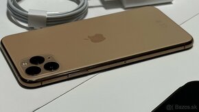 Apple Iphone 11 Pro Max 256Gb Gold - 5