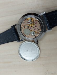 Predám funkčné dámske hodinky HELVETIA Swiss made - 5