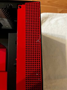 NZXT H400i Micro-ATX Computer Case Black/Red - 5
