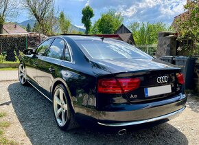 Audi A8 D4 4.2TDi V8 Quattro - 5