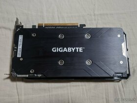 Gigabyte Radeon RX 580 - TOP STAV - 5