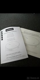 Lenovo E1-L náhradné kefy,mop,filter, manuál - 5