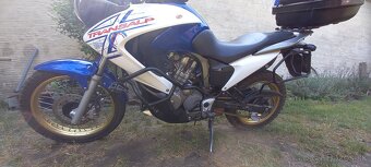 Predám Honda XL 700 Transalp r.2009, nová  STK do 5/29 - 5