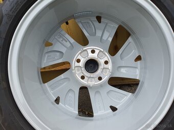 5x112 r17 kolesa volkswagen golf 8 alu disky 205/50 17 zimné - 5