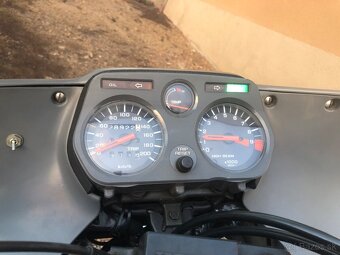 Honda Transalp 600 - 5