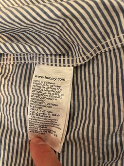 Pánska košeľa Tommy Hilfiger L - 5