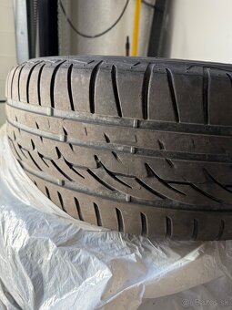 Ford Kuga R17 - orig. letna sada - 5