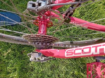 Horsky juniorsky bicykel Scott - 5