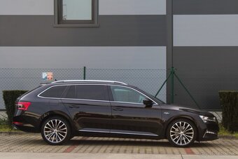 Škoda Superb Combi 2.0 TDI 140 KW L&K DSG - 5