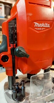 Horná fréza Makita - 5