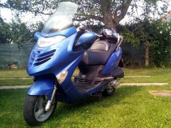 Skuter kymco grand dink 125 - 5
