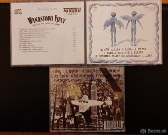 WANASTOWI VJECY - 5
