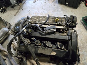 Motor Jeep 2.4 125kw - 5